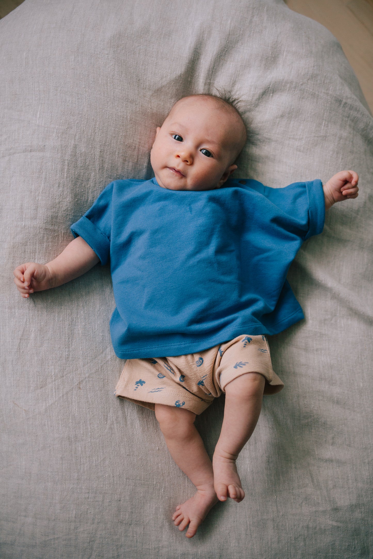 Riffle Amsterdam - Jacky Sweat Solid Shirt