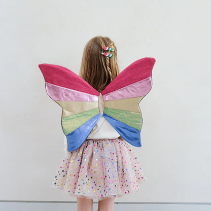 Mimi & Lula - Rainbow Hearts Tutu