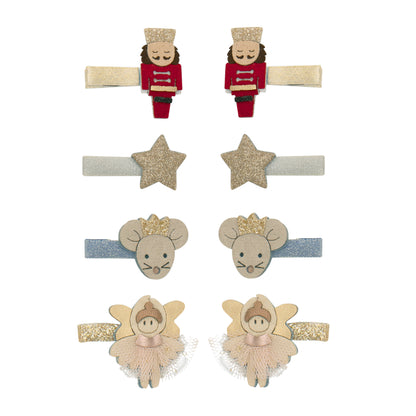 Mimi & Lula - Nutcracker mini clips