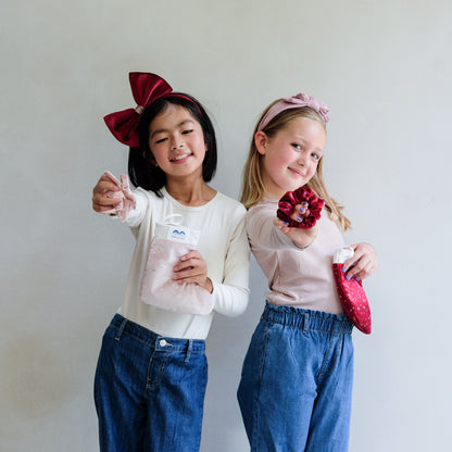 Mimi & Lula - Christmas Bow Alice