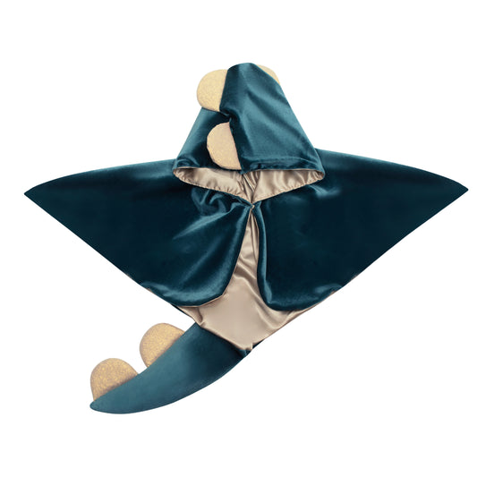Mimi & Lula - Friendly Dino Cape