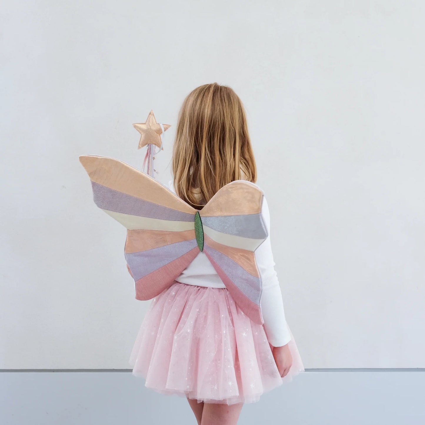 Mimi & Lula - Sparkly Intergalactic Wings