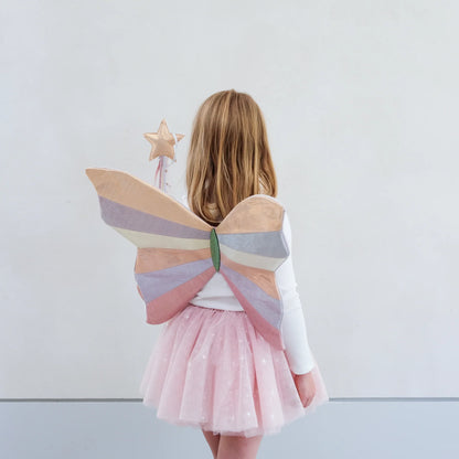 Mimi & Lula - Sparkly Intergalactic Wings