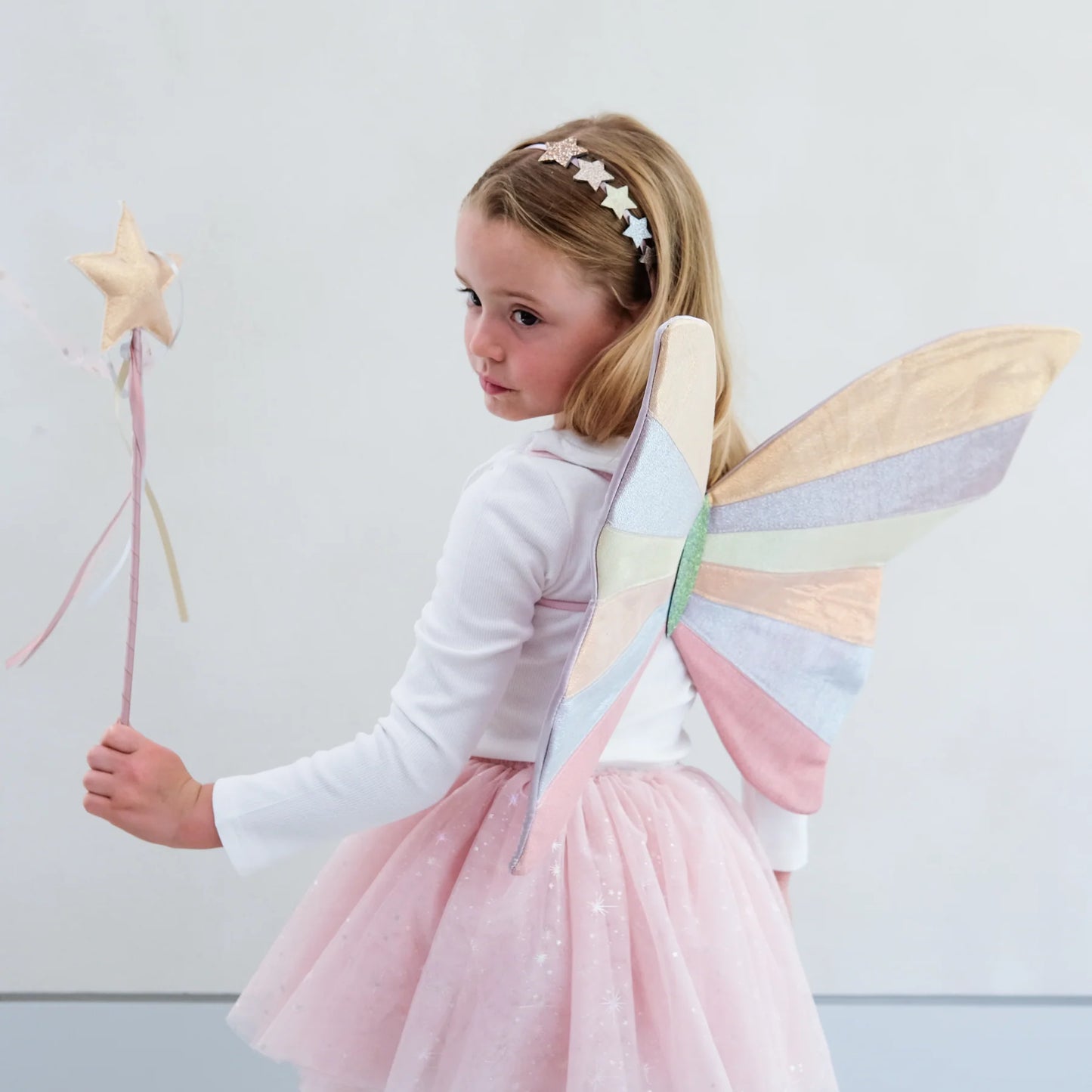 Mimi & Lula - Sparkly Intergalactic Wings