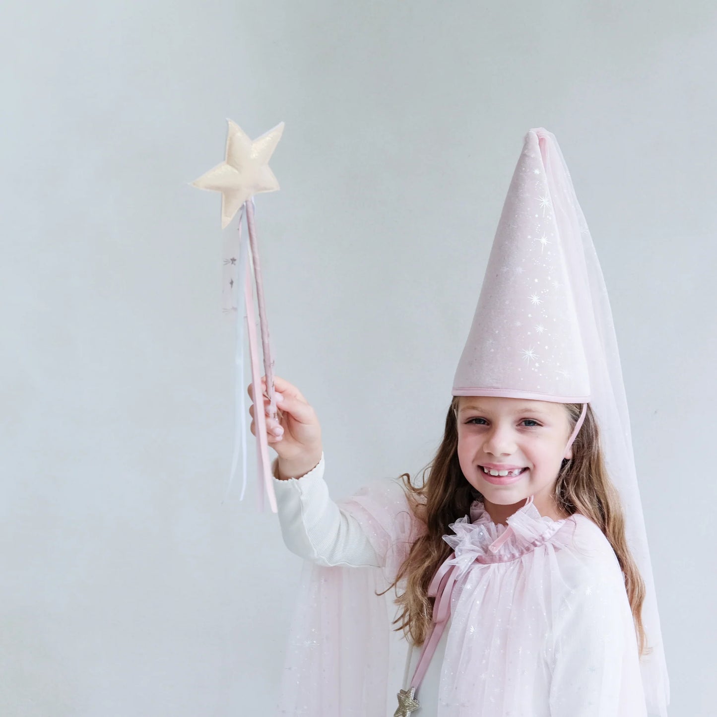 Mimi & Lula - Sparkly wand toverstaf