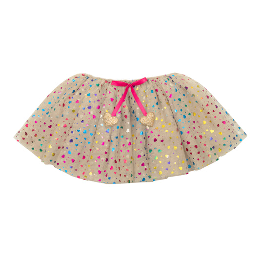 Mimi & Lula - Rainbow Hearts Tutu