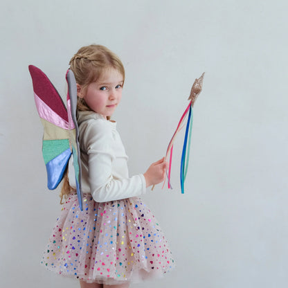 Mimi & Lula - Rainbow Hearts Tutu