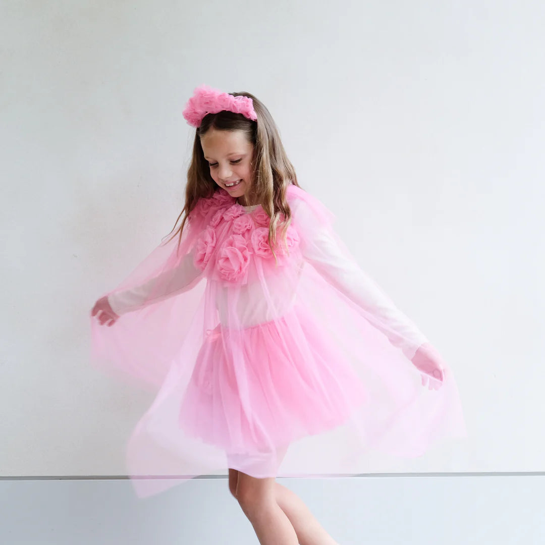 Mimi & Lula - Pink Flower Tutu
