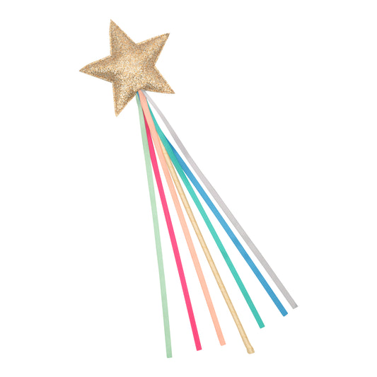 Mimi & Lula - Rainbow wand toverstaf