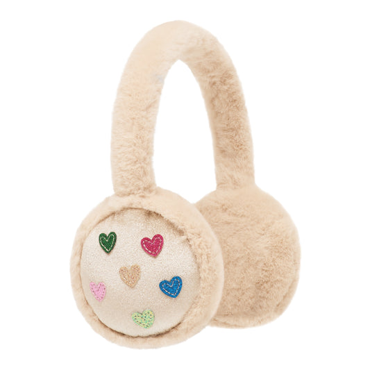 Mimi & Lula - Jazzt Heart Ear Muff