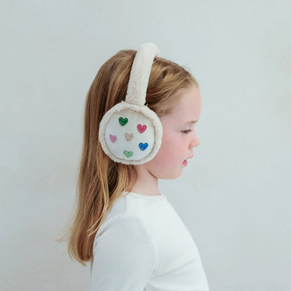 Mimi & Lula - Jazzt Heart Ear Muff