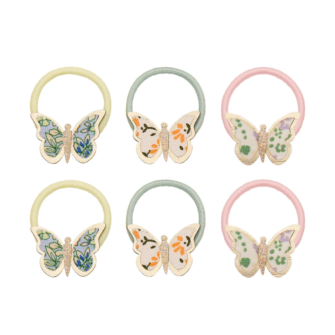 Mimi & Lula – Floral Butterfly Mini Ponies