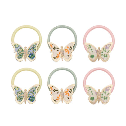 Mimi & Lula – Floral Butterfly Mini Ponies