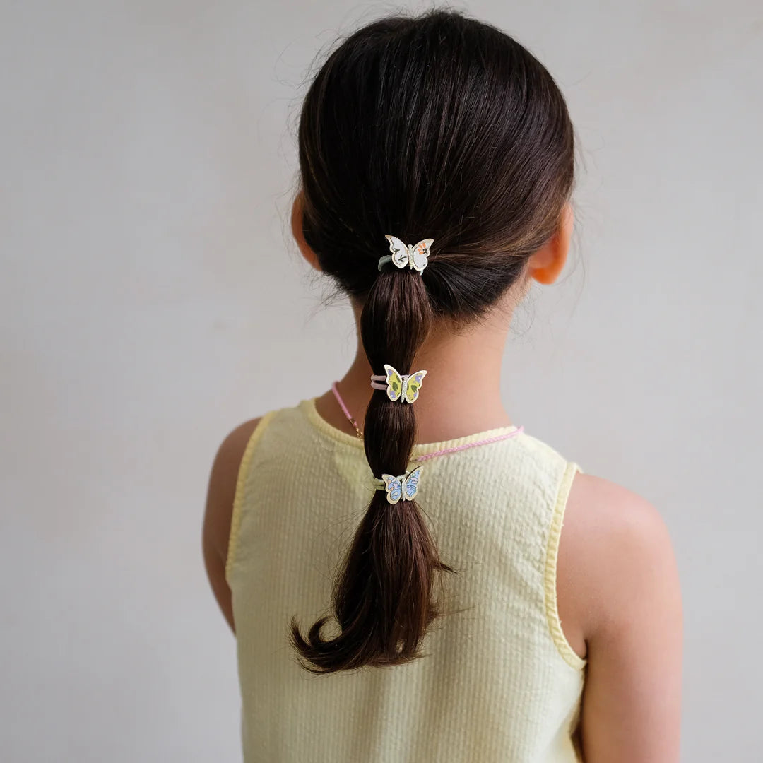 Mimi & Lula – Floral Butterfly Mini Ponies
