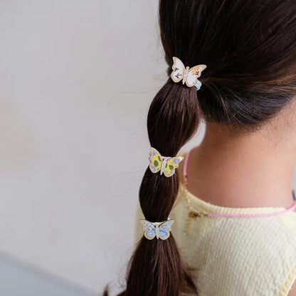 Mimi & Lula – Floral Butterfly Mini Ponies