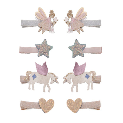 Mimi & Lula – Dreamy Fairy Salon Hair Clips | 8 stuks
