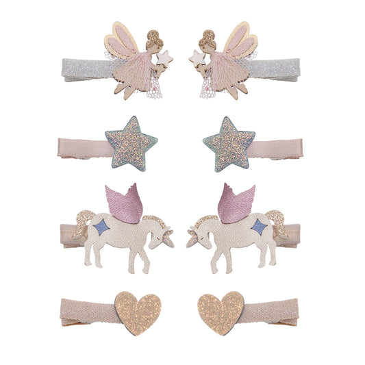 Mimi & Lula – Dreamy Fairy Salon Hair Clips | 8 stuks