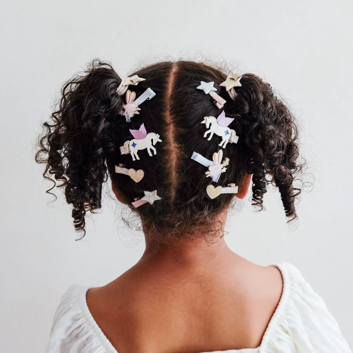 Mimi & Lula – Dreamy Fairy Salon Hair Clips | 8 stuks