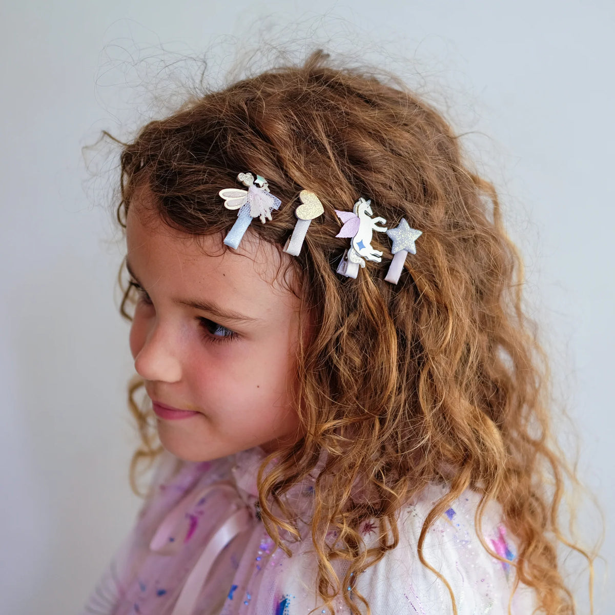 Mimi & Lula – Dreamy Fairy Salon Hair Clips | 8 stuks