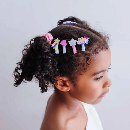 Mimi & Lula – Unicornland Salon Hair Clips | Multi