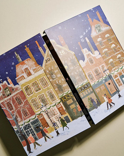 KKNEKKI - Adventskalender 2026 | Limited Edition