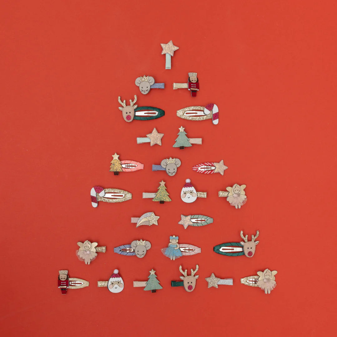 Mimi & Lula - Nutcracker mini clips