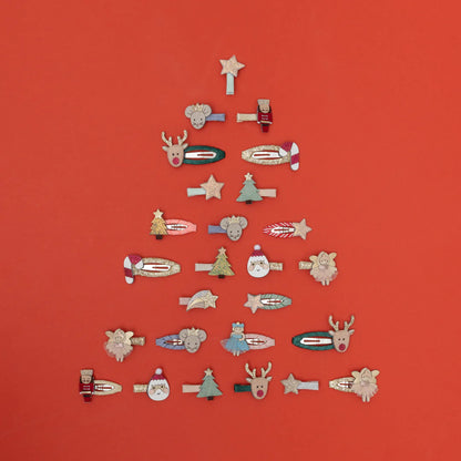 Mimi & Lula - Nutcracker mini clips