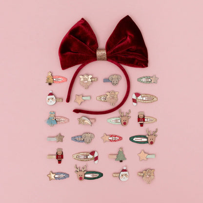 Mimi & Lula - Nutcracker mini clips