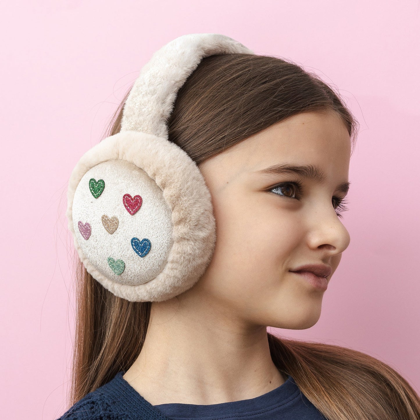 Mimi & Lula - Jazzt Heart Ear Muff