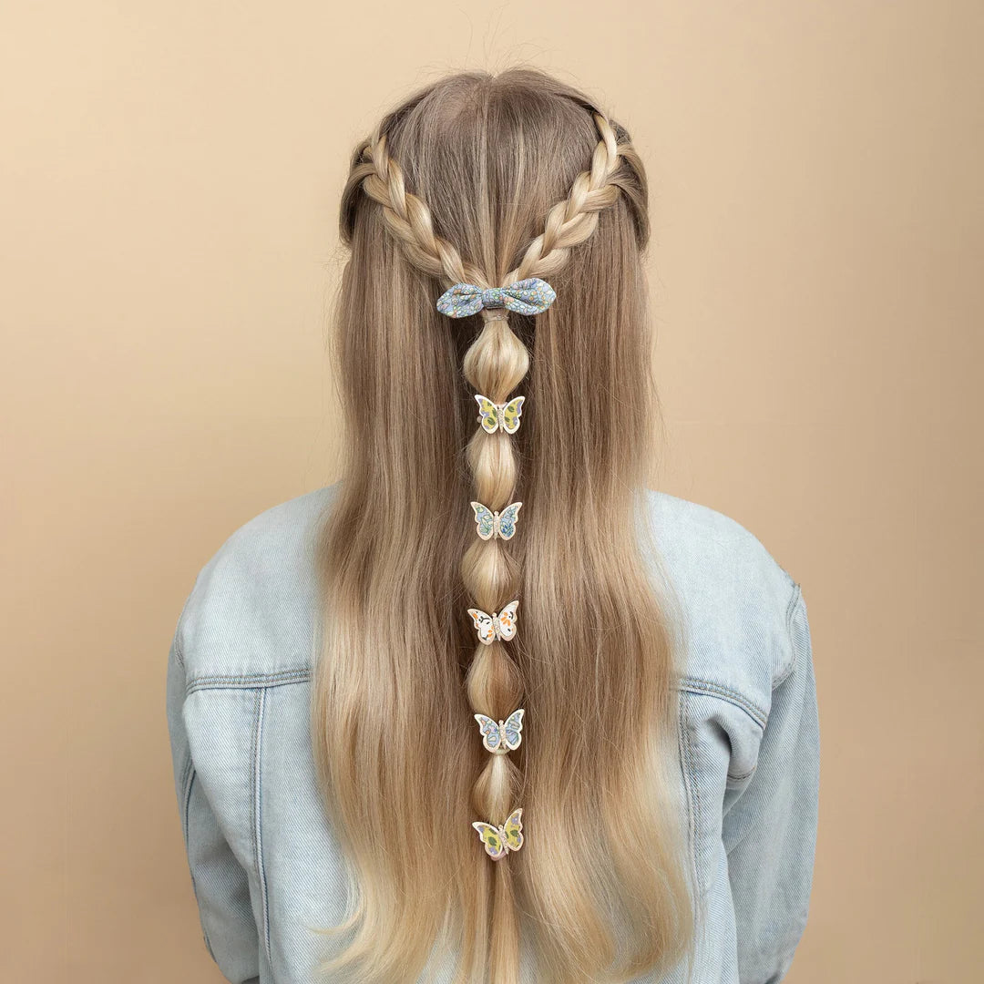 Mimi & Lula – Floral Butterfly Mini Ponies