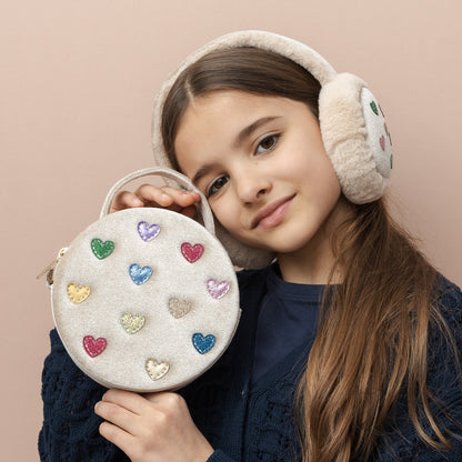 Mimi & Lula - Jazzt Heart Ear Muff