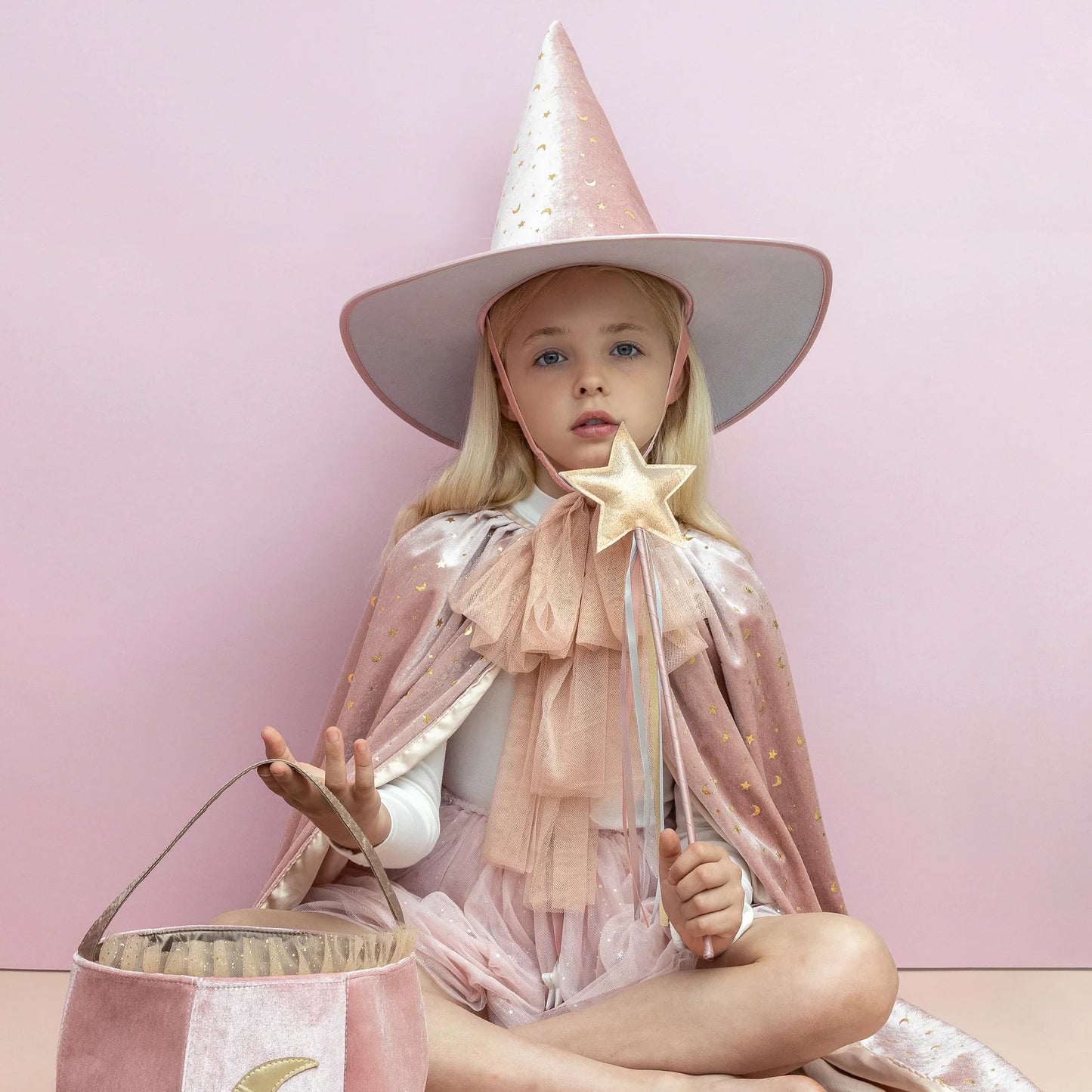 Mimi & Lula - Sparkly wand toverstaf
