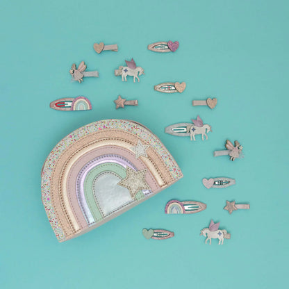 Mimi & Lula – Dreamy Fairy Salon Hair Clips | 8 stuks