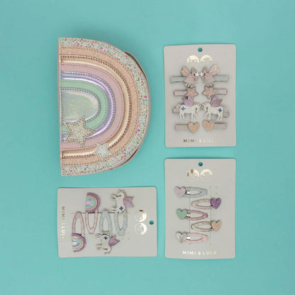 Mimi & Lula – Dreamy Fairy Salon Hair Clips | 8 stuks
