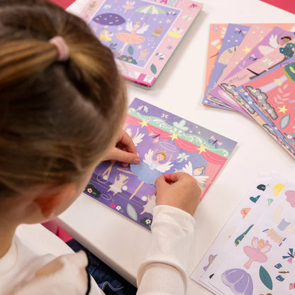 Floss & Rock Sticker Art Enchanted
