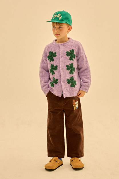 Jelly Mallow - Lucky Glover Cardigan