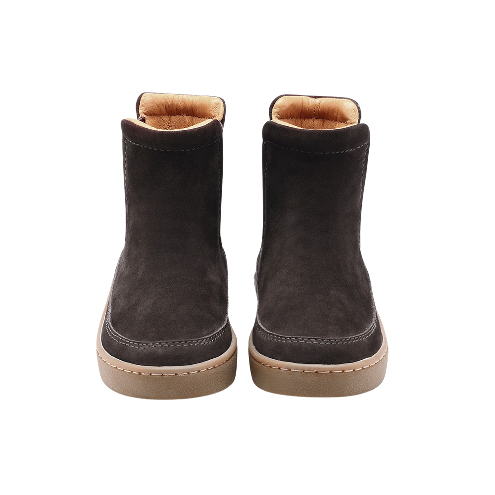 Donsje Amsterdam – Ojeh Boots | Dark Brown Nubuck