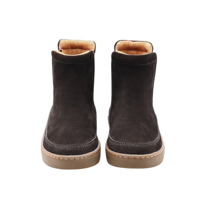 Donsje Amsterdam – Ojeh Boots | Dark Brown Nubuck