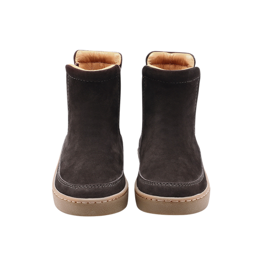 Donsje Amsterdam – Ojeh Boots | Dark Brown Nubuck