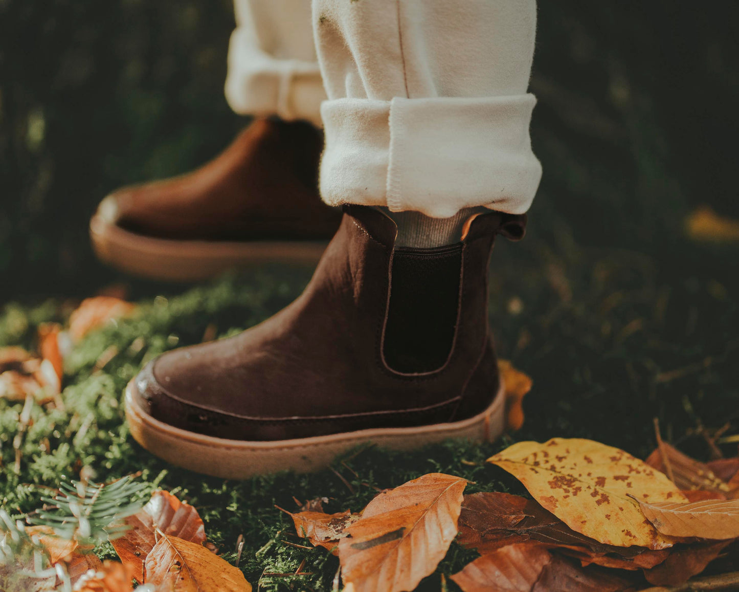 Donsje Amsterdam – Ojeh Boots | Dark Brown Nubuck