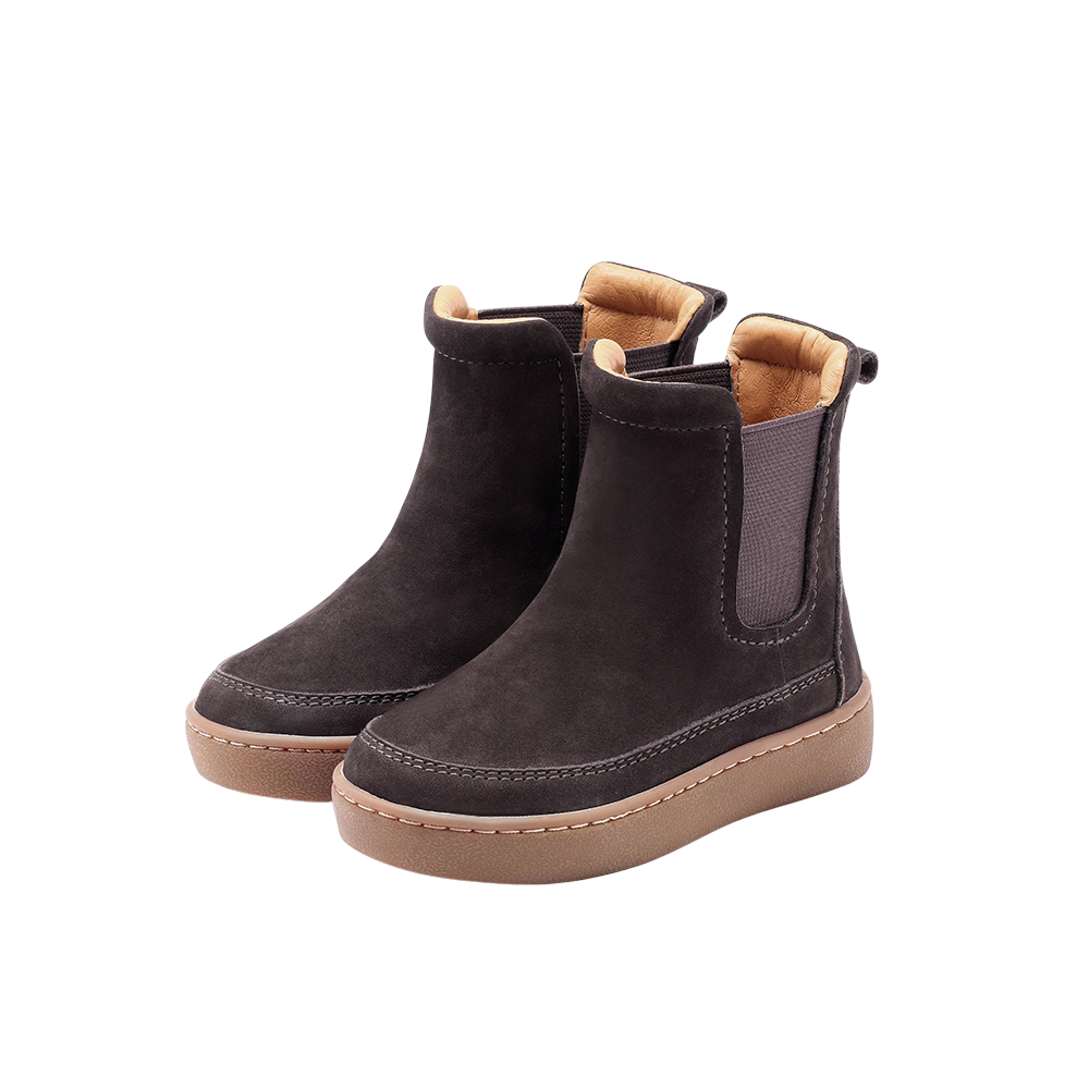 Donsje Amsterdam – Ojeh Boots | Dark Brown Nubuck