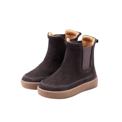 Donsje Amsterdam – Ojeh Boots | Dark Brown Nubuck