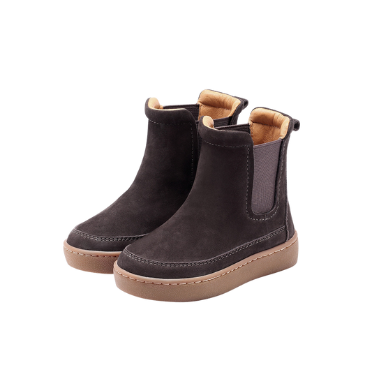 Donsje Amsterdam – Ojeh Boots | Dark Brown Nubuck