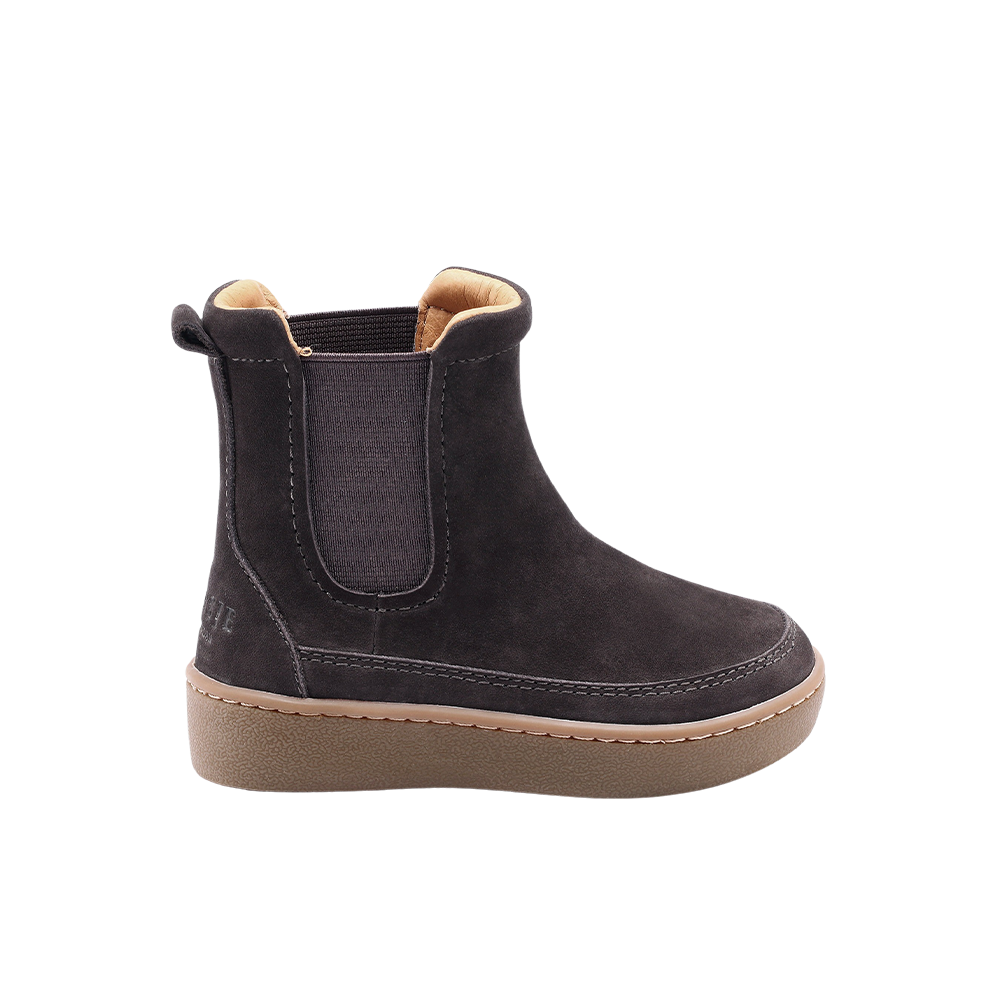 Donsje Amsterdam – Ojeh Boots | Dark Brown Nubuck