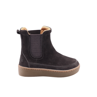 Donsje Amsterdam – Ojeh Boots | Dark Brown Nubuck