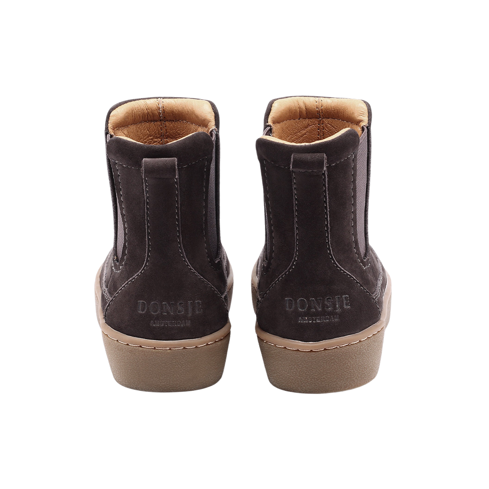 Donsje Amsterdam – Ojeh Boots | Dark Brown Nubuck
