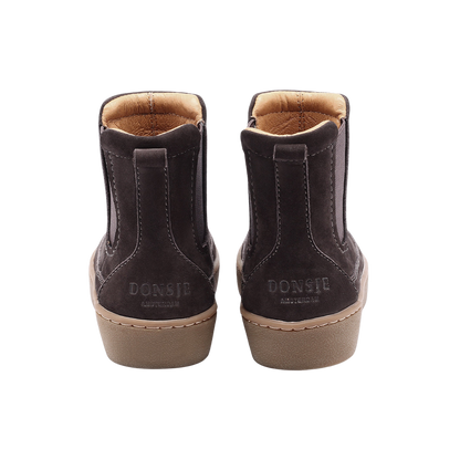 Donsje Amsterdam – Ojeh Boots | Dark Brown Nubuck