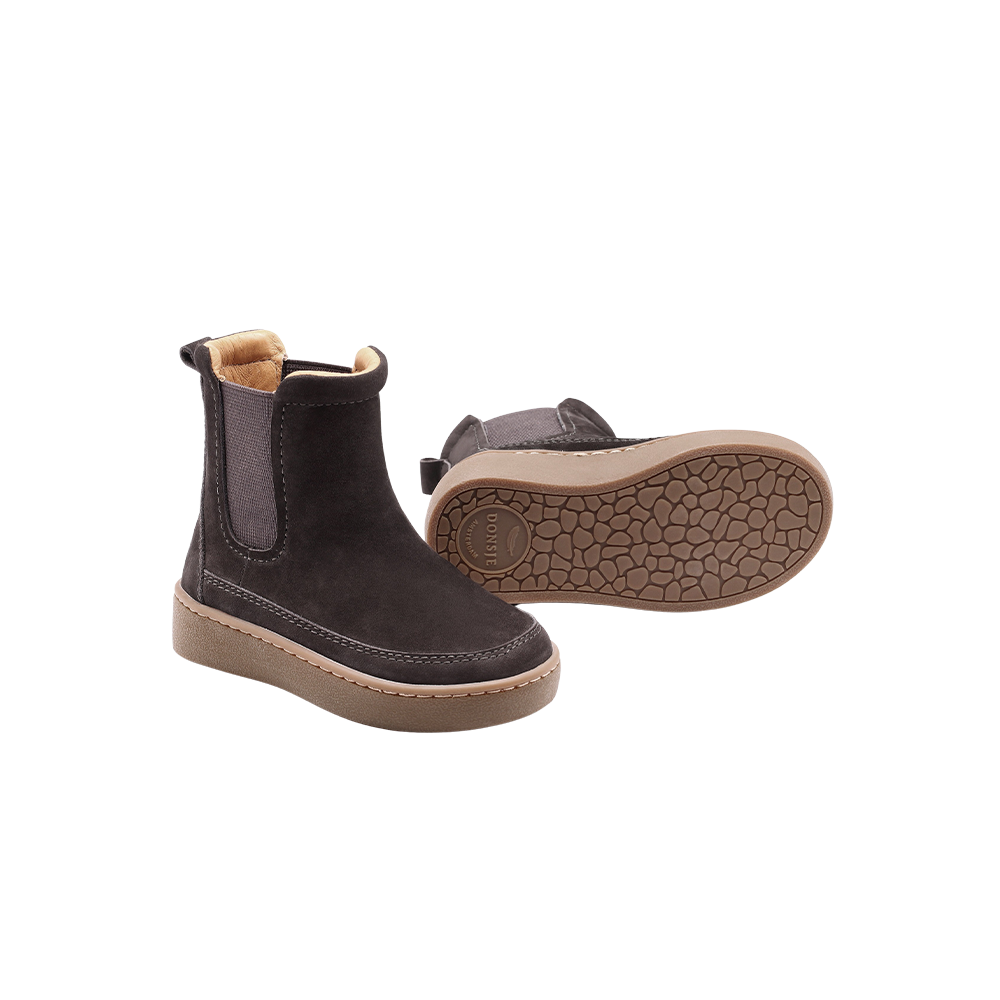 Donsje Amsterdam – Ojeh Boots | Dark Brown Nubuck