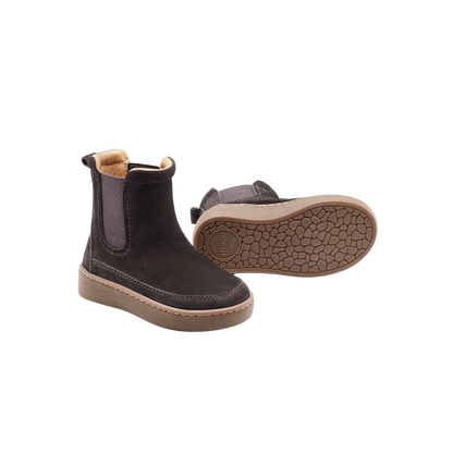 Donsje Amsterdam – Ojeh Boots | Dark Brown Nubuck