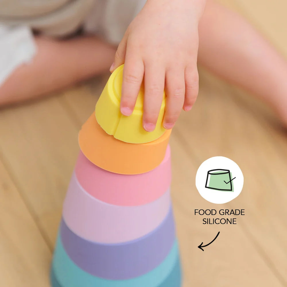 OPPI - STAK | Baby Stapeltoren